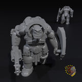 Broozer Prime Shield Bearers x5 - C