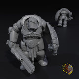 Broozer Prime Shield Bearers x5 - D