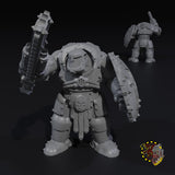 Broozer Prime Shield Bearers x5 - D