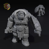 Broozer Prime Shield Bearers x5 - D