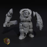 Broozer Prime Shield Bearers x5 - D