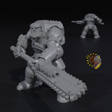 Broozer Prime Spear Bearers x5 - E