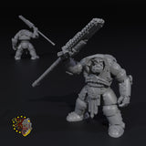 Broozer Prime Spear Bearers x5 - E