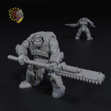 Broozer Prime Spear Bearers x5 - E