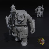 Broozer Prime Spear Bearers x5 - E