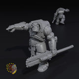 Broozer Prime Spear Bearers x5 - F