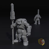 Broozer Prime Spear Bearers x5 - F