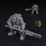 Broozer Prime Spear Bearers x5 - F