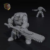 Broozer Prime Spear Bearers x5 - F