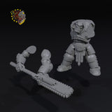 Broozer Prime Spear Bearers x5 - F
