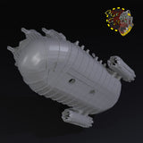 Broozer Ship - B - STL Download