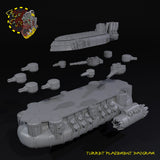 Broozer Ship - B - STL Download