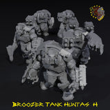 Broozer Tank Huntas x5 - H
