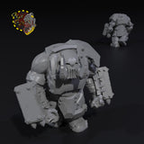 Broozer Tank Huntas x5 - H