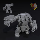 Broozer Tank Huntas x5 - H