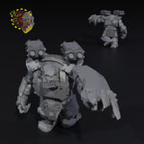 Broozer Tank Huntas x5 - H