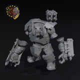 Broozer Tank Huntas x5 - H