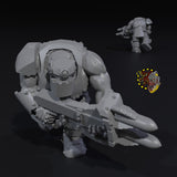 Broozer Tank Huntas x5 - I