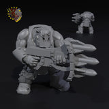 Broozer Tank Huntas x5 - I