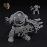 Broozer Tank Huntas x5 - I