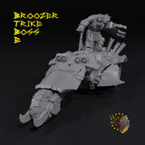Broozer Trike Boss - E
