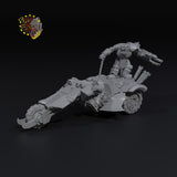 Broozer Trike Boss - E