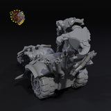 Broozer Trike Boss - E