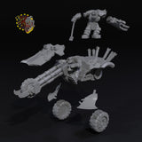 Broozer Trike Boss - E