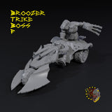 Broozer Trike Boss - F