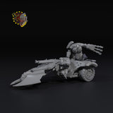 Broozer Trike Boss - F