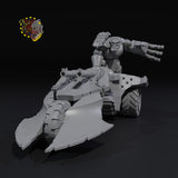 Broozer Trike Boss - F