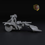 Broozer Trike Boss - F