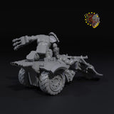 Broozer Trike Boss - F