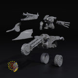 Broozer Trike Boss - F