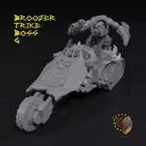 Broozer Trike Boss - G