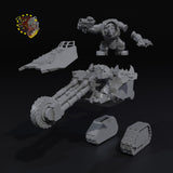 Broozer Trike Boss - G
