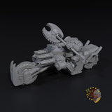 Broozer Boss on Bike - I
