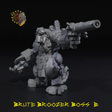 Brute Broozer Boss - E
