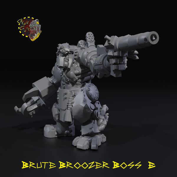 Brute Broozer Boss - E