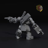 Brute Broozer Boss - E