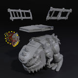 Bull Dogosaur - E - STL Download