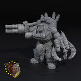 Bullet Boss Glitzdakka - STL Download