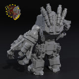 Bullet Boss Glitzdakka - STL Download