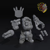 Bullet Boss Glitzdakka - STL Download