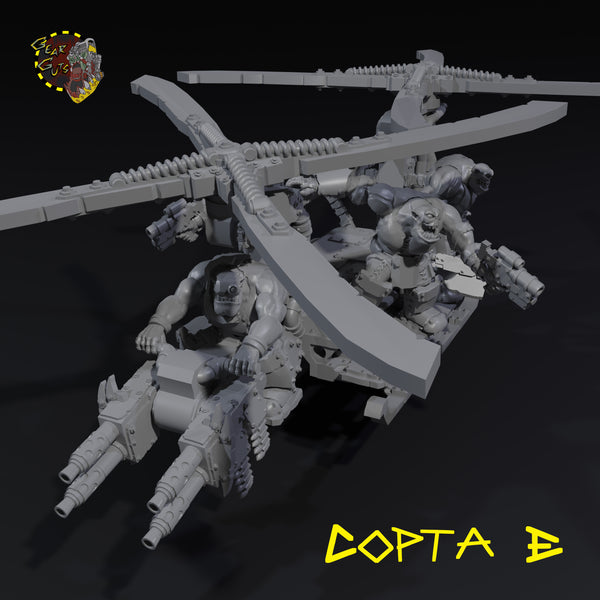 Copta - E