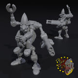 Crafty Goblin Pyros x5 - A - STL Download
