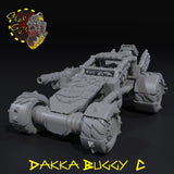 Dakka Buggy - C - STL Download
