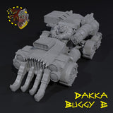 Dakka Buggy - E - STL Download