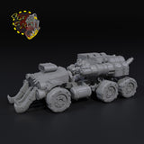 Dakka Buggy - E - STL Download