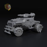 Dakka Buggy - F